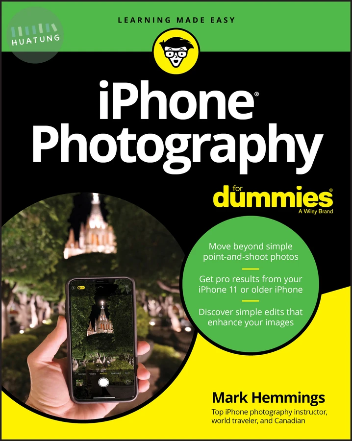 iPhone Photography For Dummies 