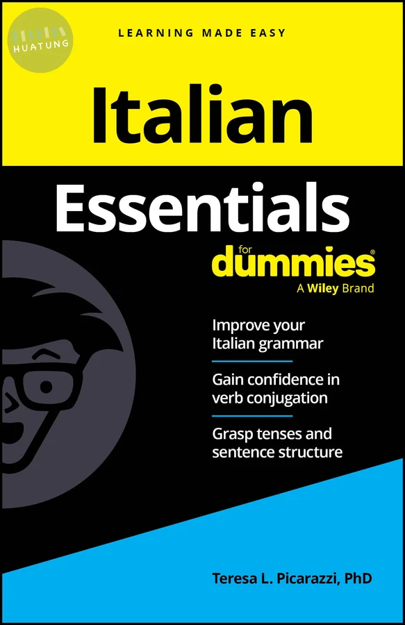 Italian Essentials For Dummies 