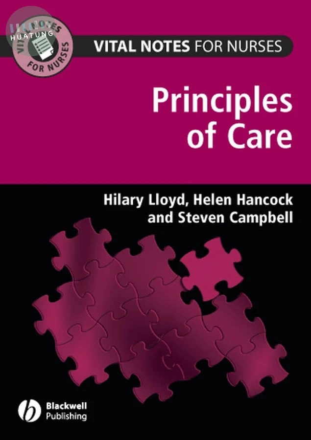 Vital Notes for Nurses 
