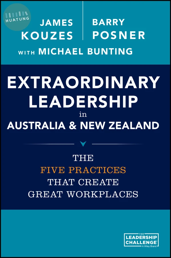 Extraordinary Leadership in Australia and New Zealand 