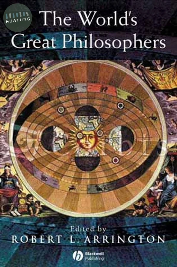The World's Great Philosophers 