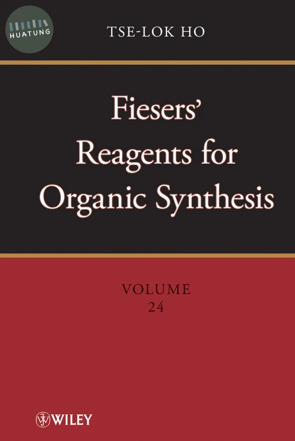 Fiesers' Reagents for Organic Synthesis, Volume 24 