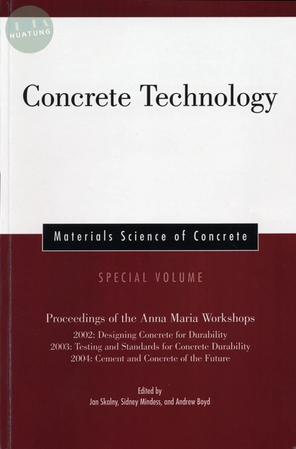 Concrete Technology, Special Volume 