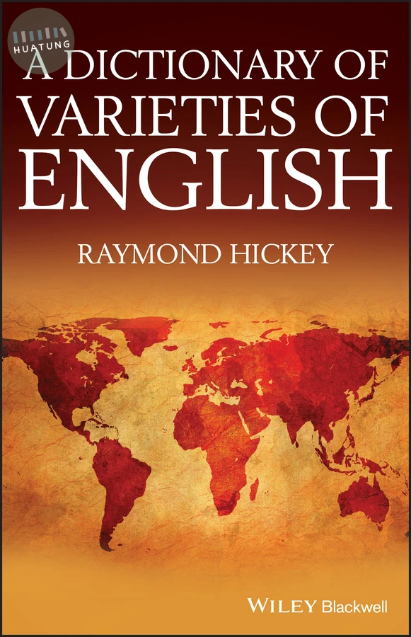 A Dictionary of Varieties of English 