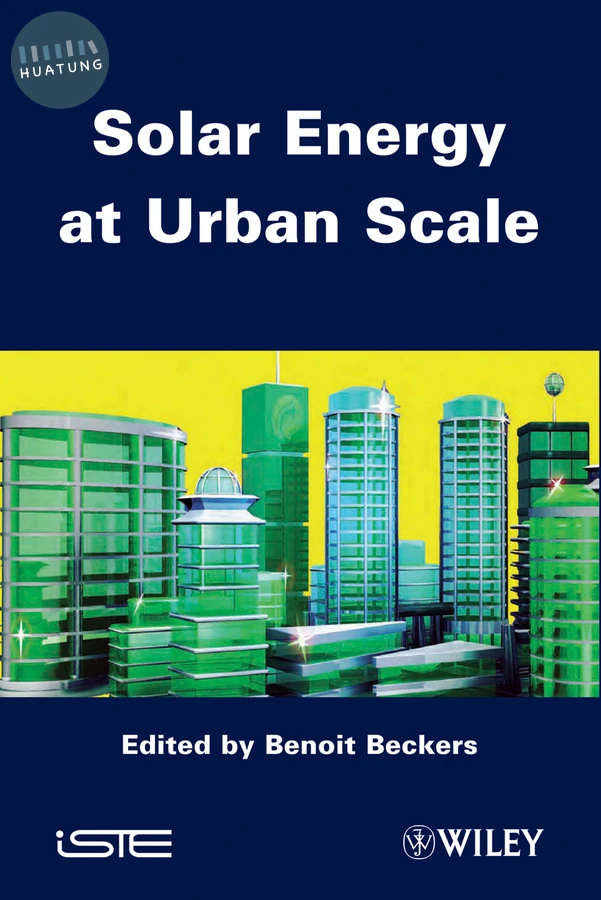 Solar Energy at Urban Scale 