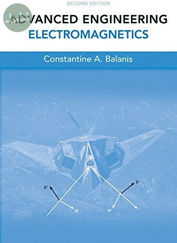 Advanced Engineering Electromagnetics (2版)