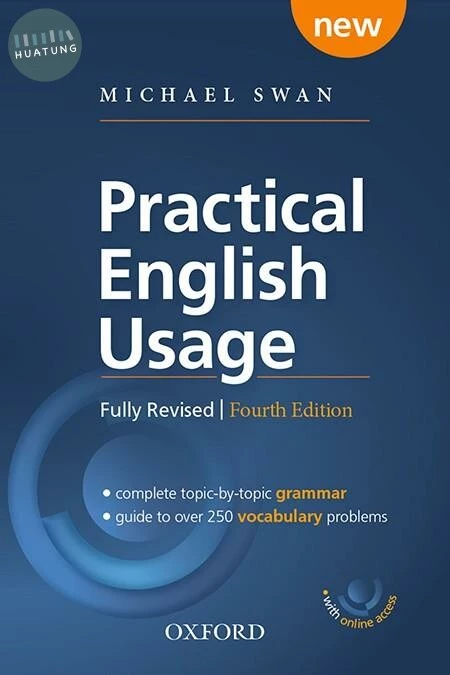 Practical English Usage (with Access Code) (4版)