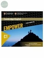 Cambridge English Empower Advanced Class Audio CDs (4) (1版)