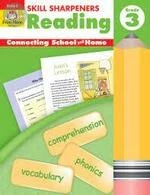 Skill Sharpeners: Reading, (Grade 3) (1版)