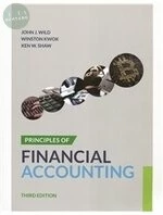 Principles of Financial Accounting IFRS (Chapter 1-17) (3版)