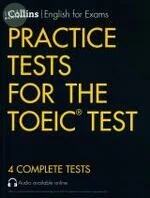 Collins English for the TOEIC Test 2/e: Practice Tests for the TOEIC Test (2版)