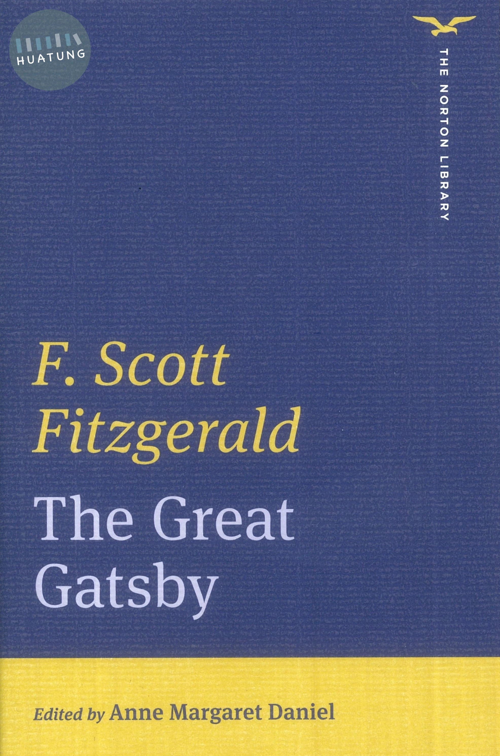 Great Gatsby (Norton Library) 