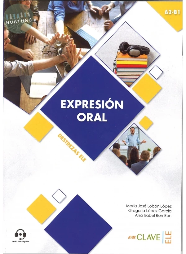 Expresión oral A2-B1 