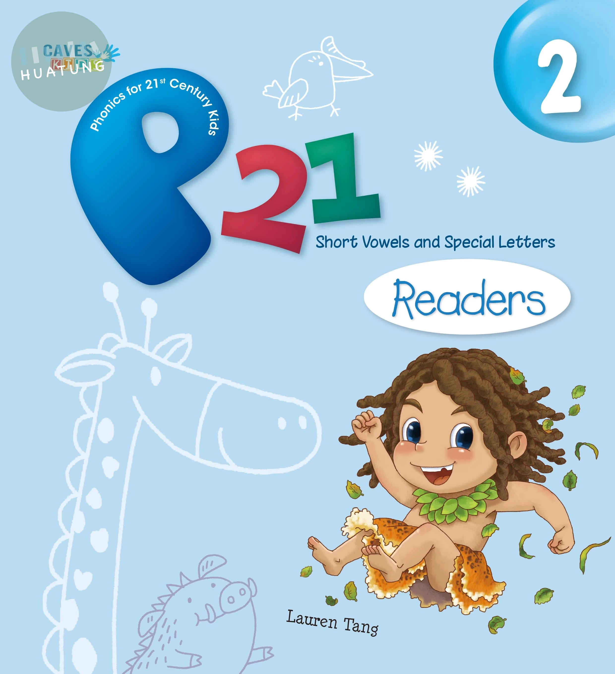 P21 Readers 2 (with APP+Caves WebSource) 