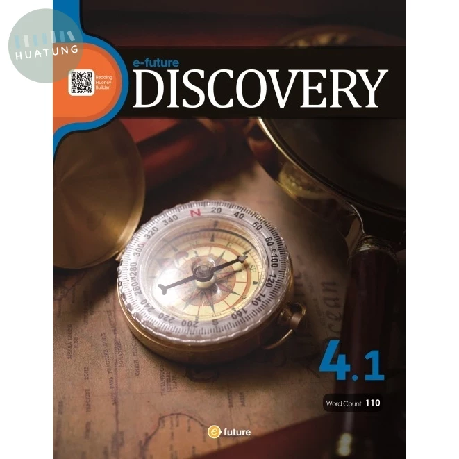 Discovery Level 4- 1 (110Words) 