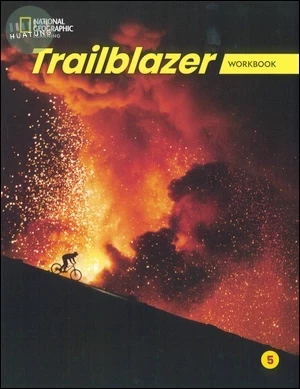Trailblazer (5) Workbook (1版)