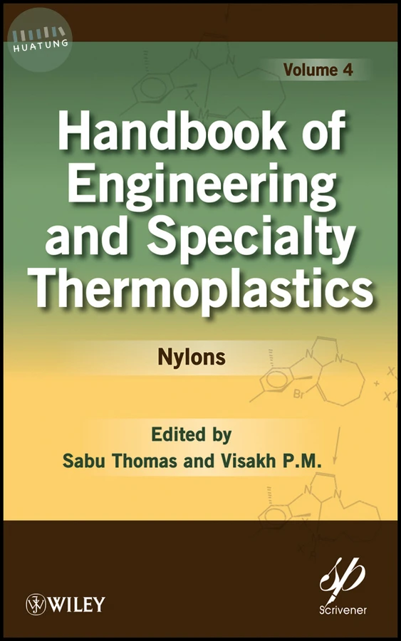 Handbook of Engineering and Specialty Thermoplastics, Volume 4 