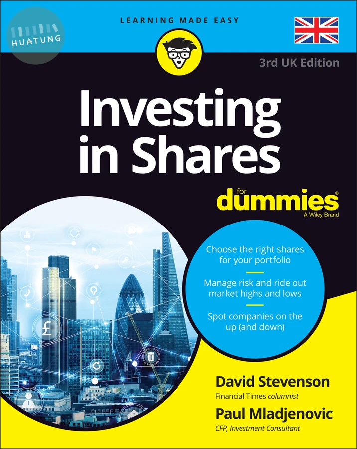 Investing in Shares For Dummies - UK 