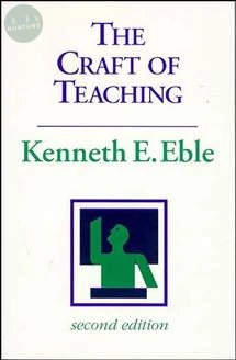 The Craft of Teaching 