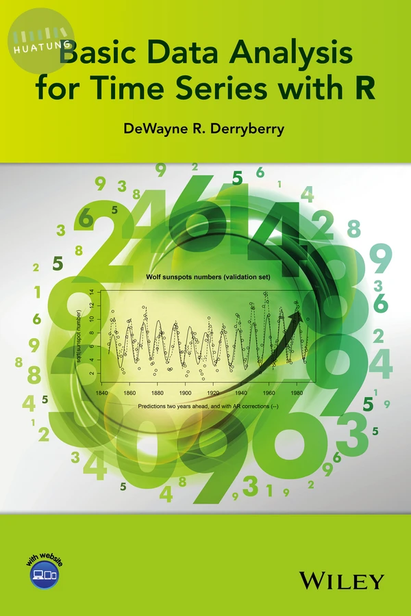 Basic Data Analysis for Time Series with R 