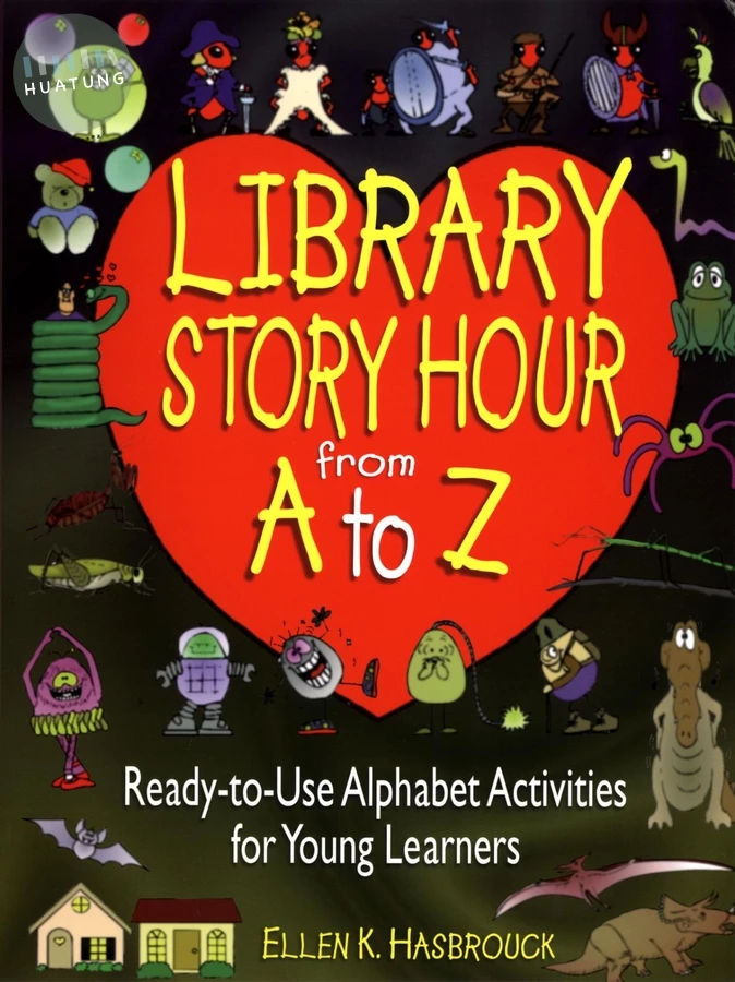 Library Story Hour From A to Z 
