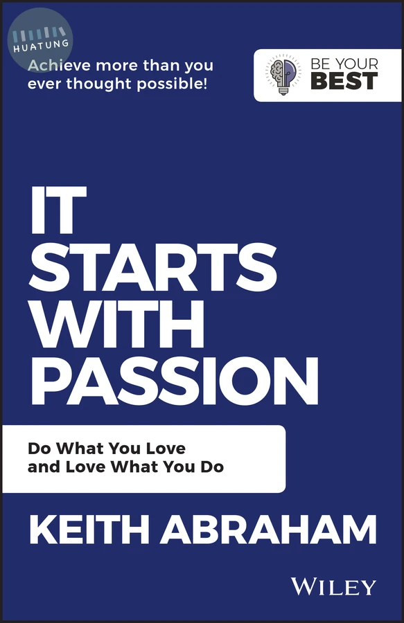 It Starts with Passion 