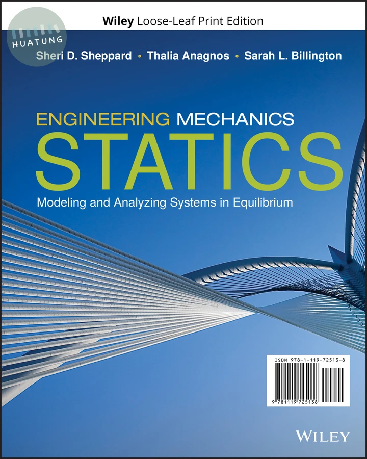 Engineering Mechanics: Statics 