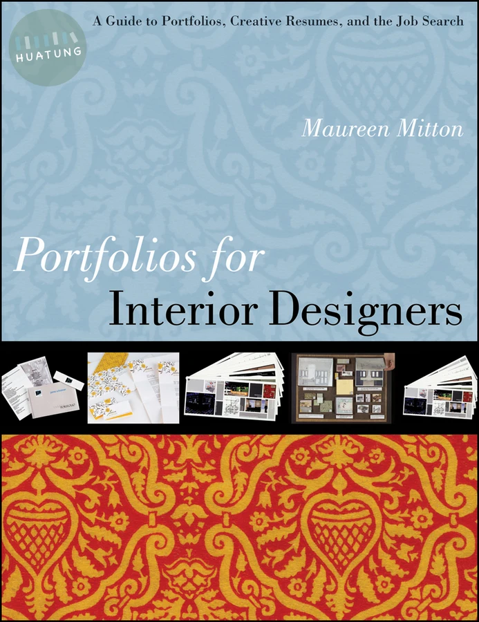Portfolios for Interior Designers 
