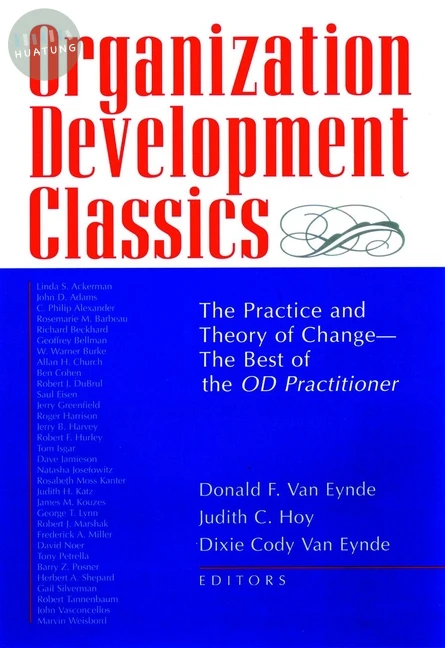 Organization Development Classics 