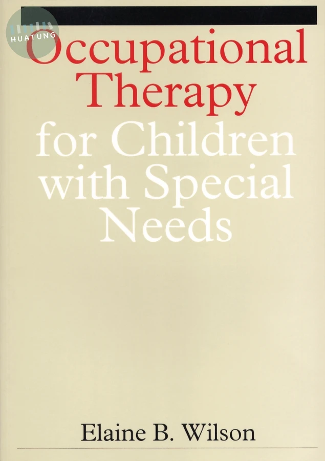 Occupational Therapy for Children with Special Needs 