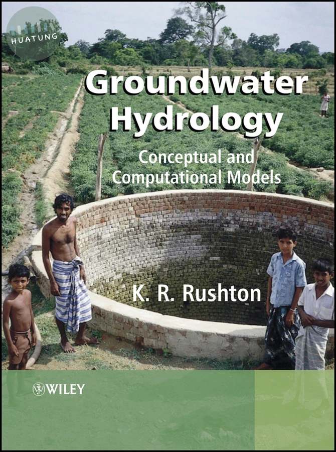 Groundwater Hydrology 