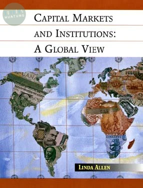 Capital Markets and Institutions 