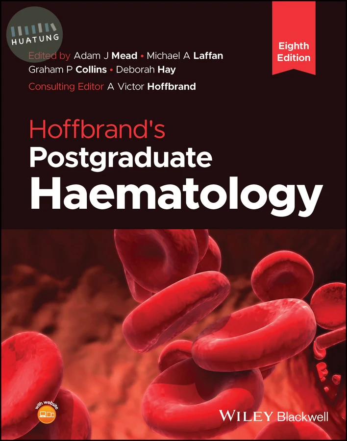 Hoffbrand's Postgraduate Haematology 