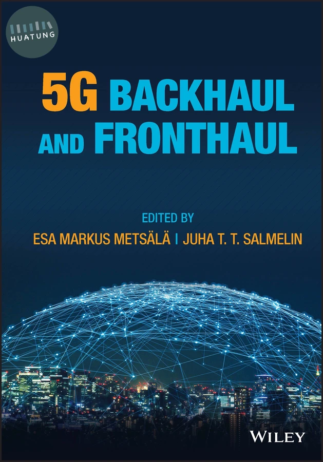 5G Backhaul and Fronthaul 