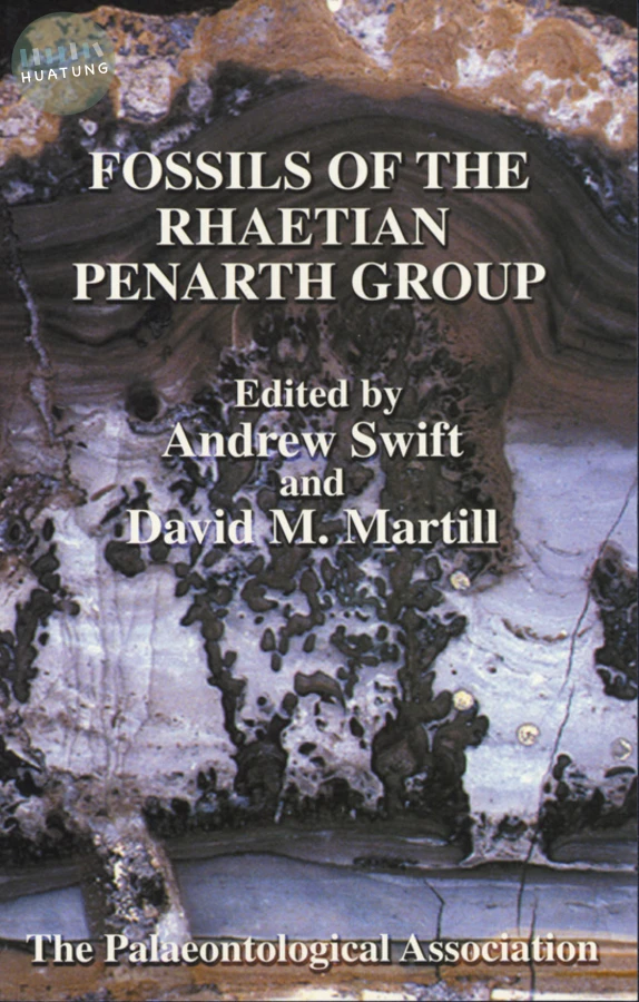 The Palaeontological Association Field Guide to Fossils, Fossils of the Rhaetian Penarth Group 