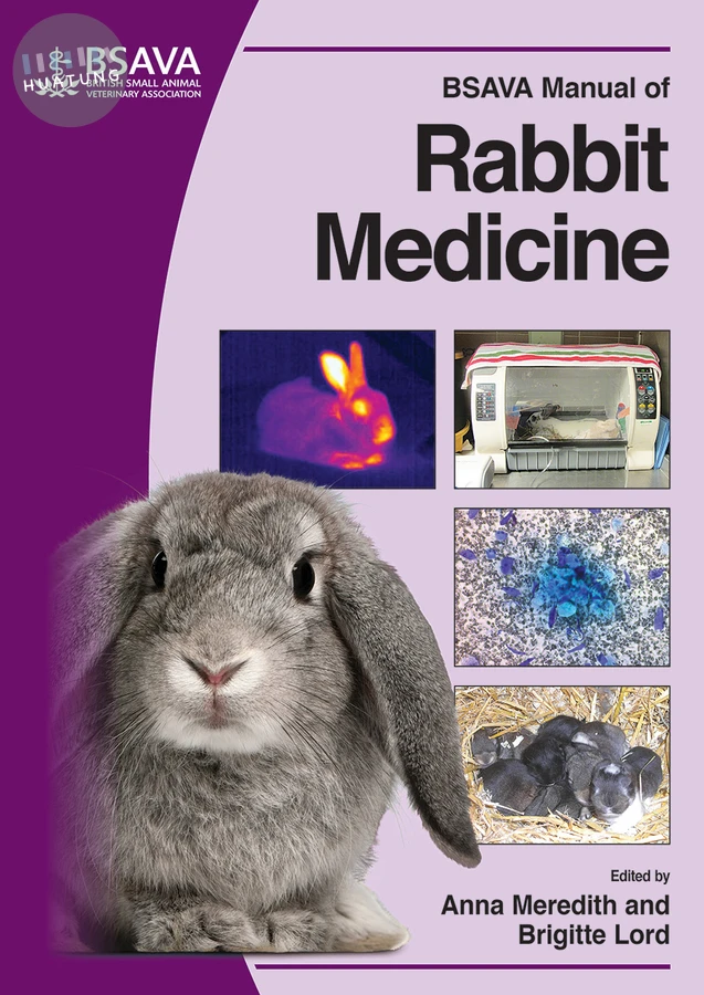 BSAVA Manual of Rabbit Medicine 
