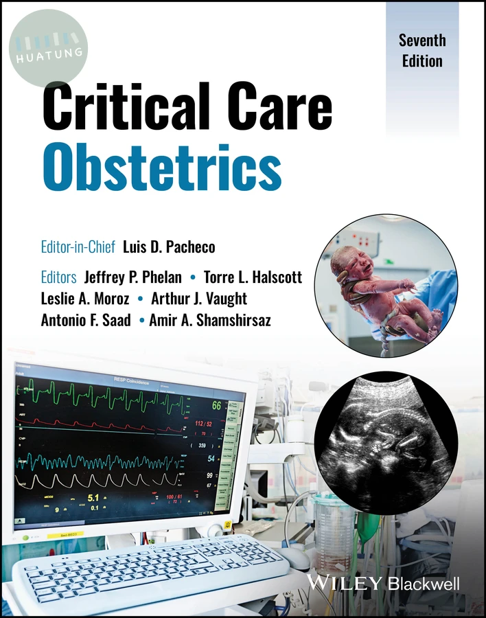 Critical Care Obstetrics 