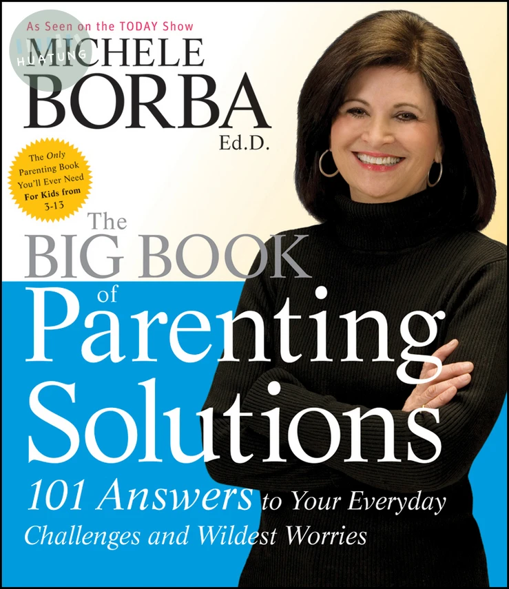 The Big Book of Parenting Solutions 