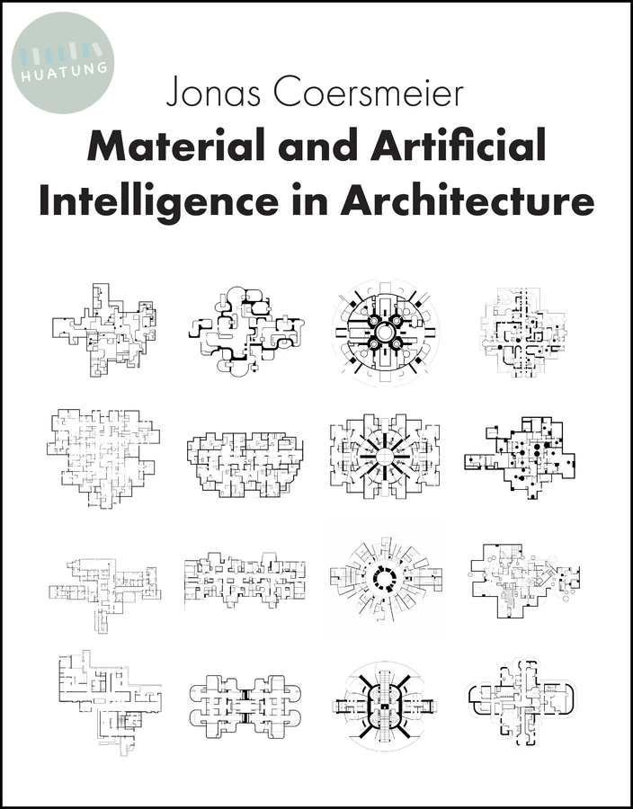 Material and Artificial Intelligence in Architecture 