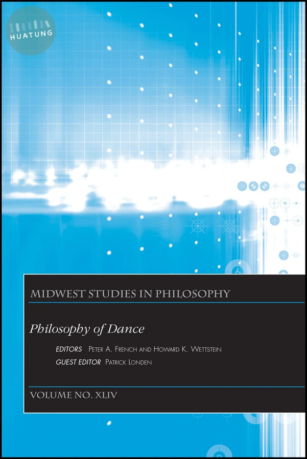 Philosophy of Dance 