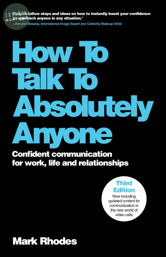 How To Talk To Absolutely Anyone 