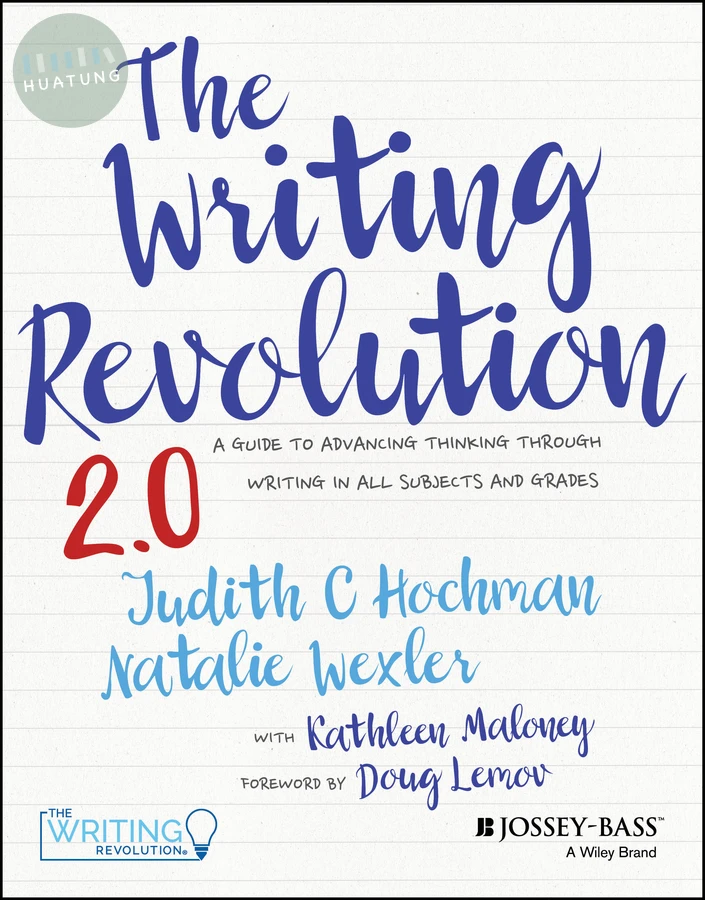 The Writing Revolution 2.0 