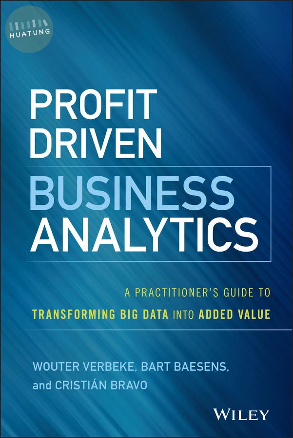 Profit Driven Business Analytics 
