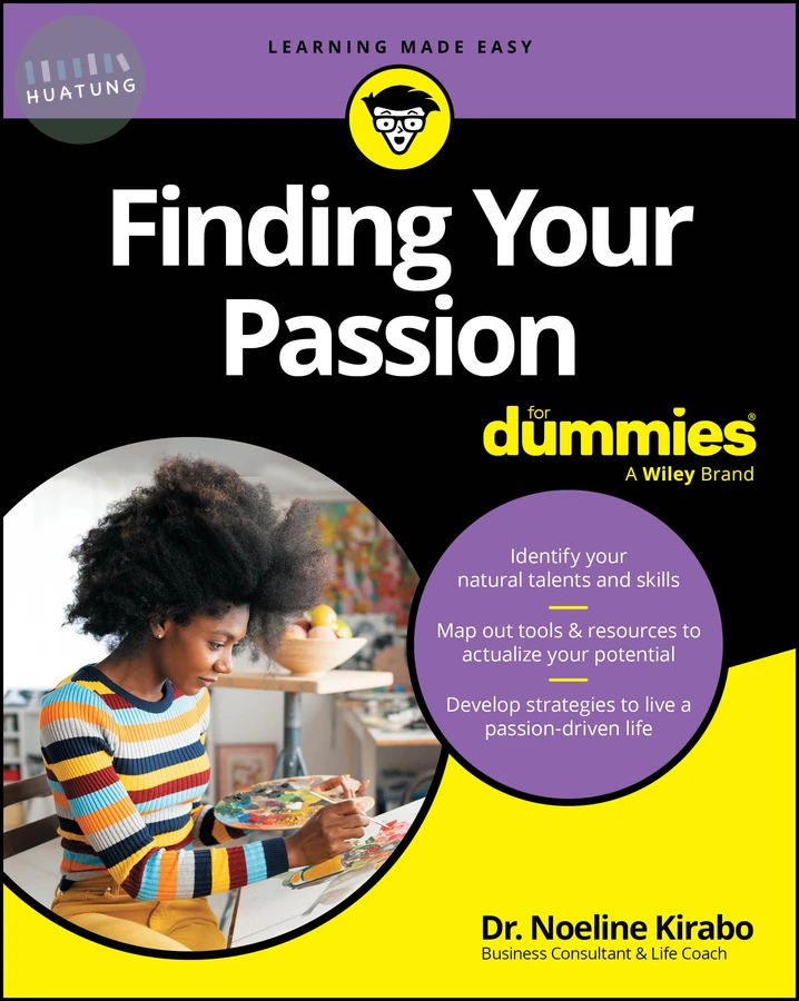 Finding Your Passion For Dummies 