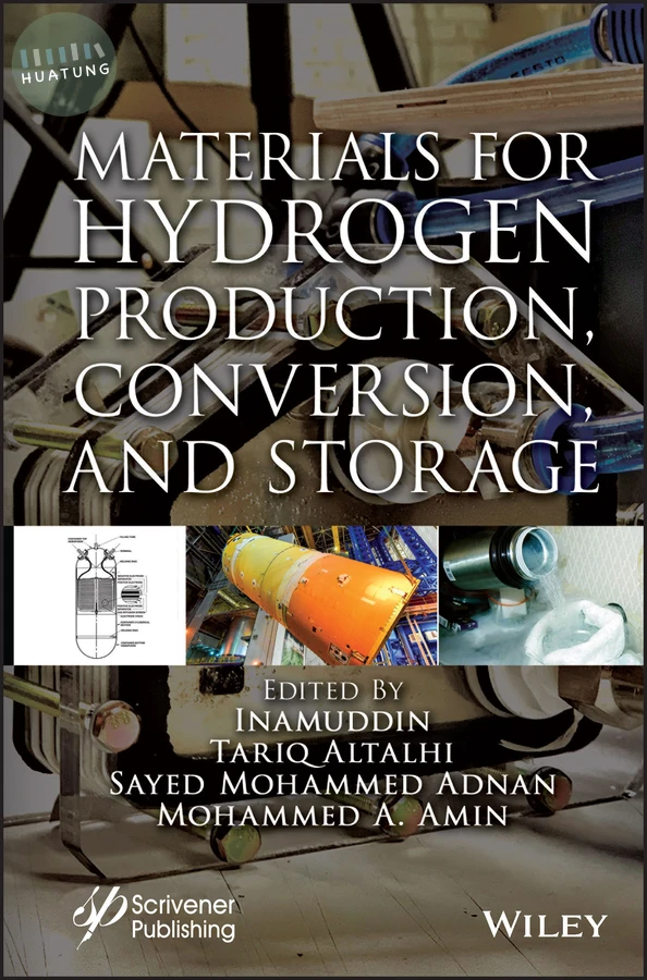 Materials for Hydrogen Production, Conversion, and Storage 