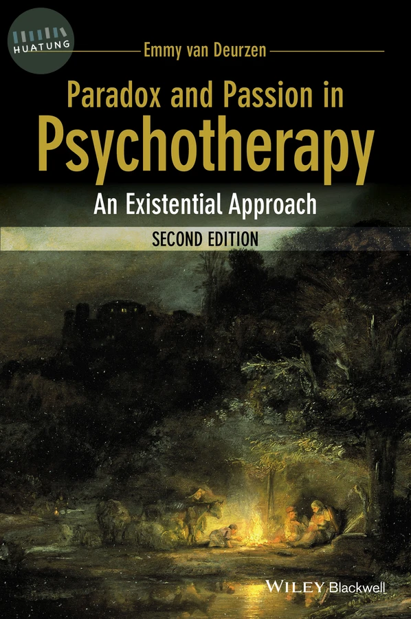 Paradox and Passion in Psychotherapy 
