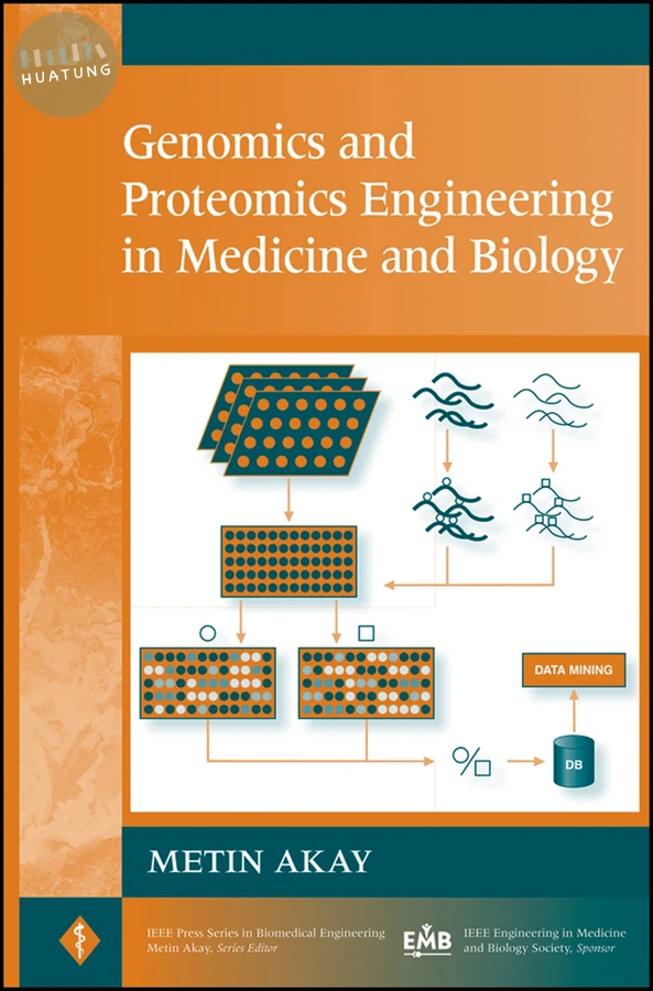 Genomics and Proteomics Engineering in Medicine and Biology 