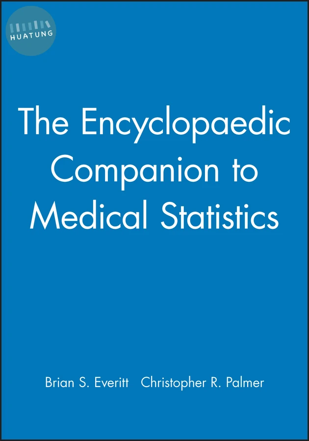 The Encyclopaedic Companion to Medical Statistics 