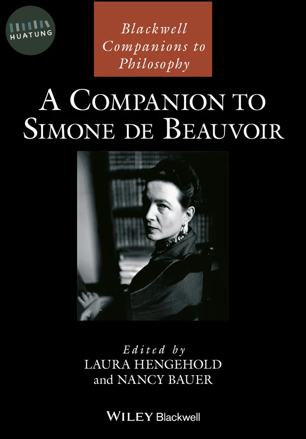 A Companion to Simone de Beauvoir 