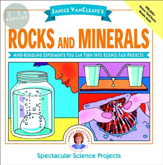 Janice VanCleave's Rocks and Minerals 
